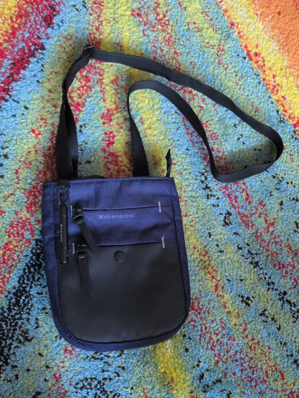 Sherpani Crossbody Bag